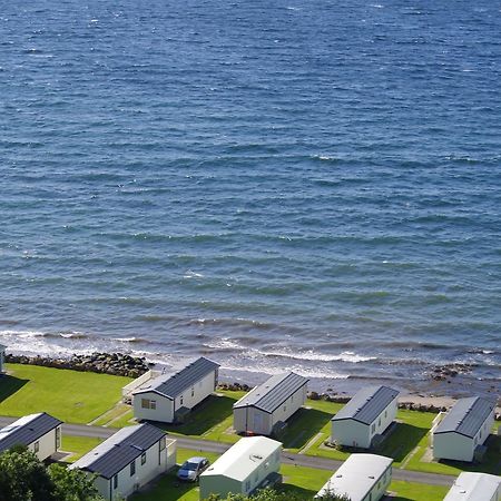 آير Bennane Shore Holiday Park المظهر الخارجي الصورة
