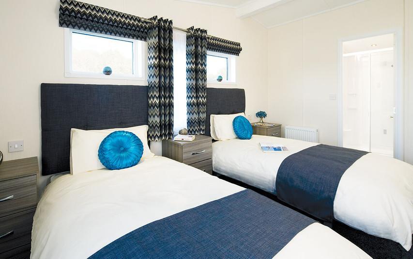 آير Bennane Shore Holiday Park المظهر الخارجي الصورة