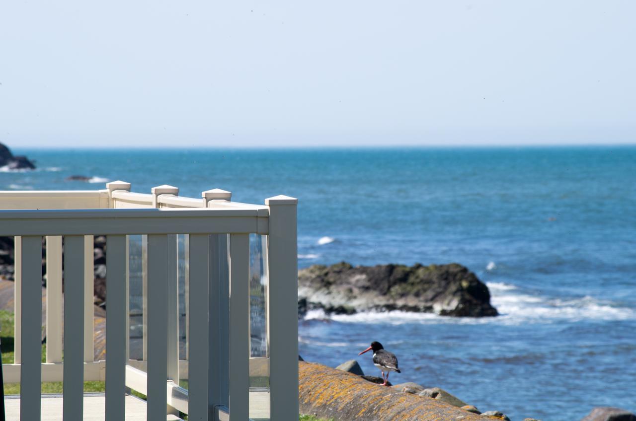 آير Bennane Shore Holiday Park المظهر الخارجي الصورة